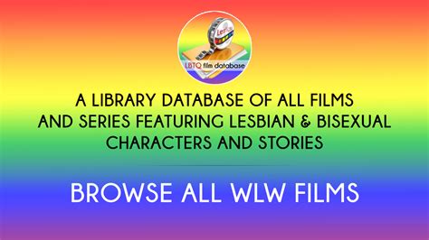 Sapphic Stories Movie Database A.